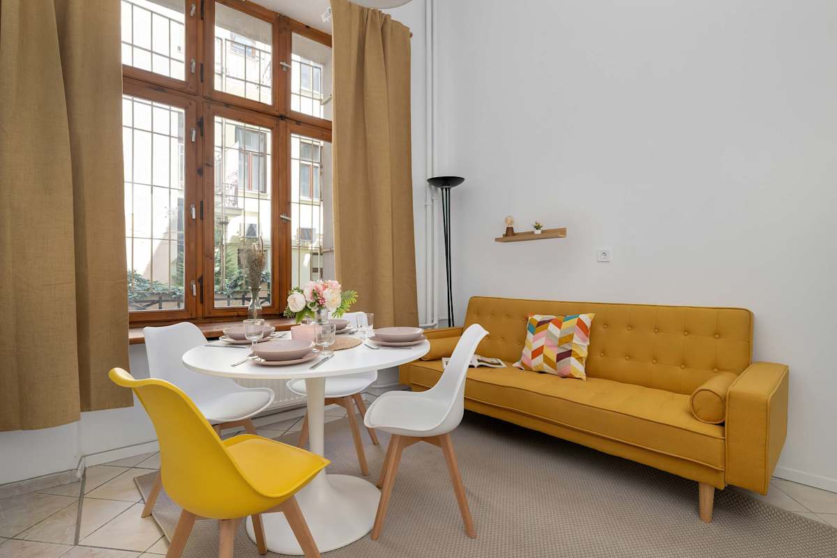 Krowoderska 5 | Krakow | Charming Apartment with Mezzanine | SmartTV | Old Town — Kraków, Województwo małopolskie — vacation rental