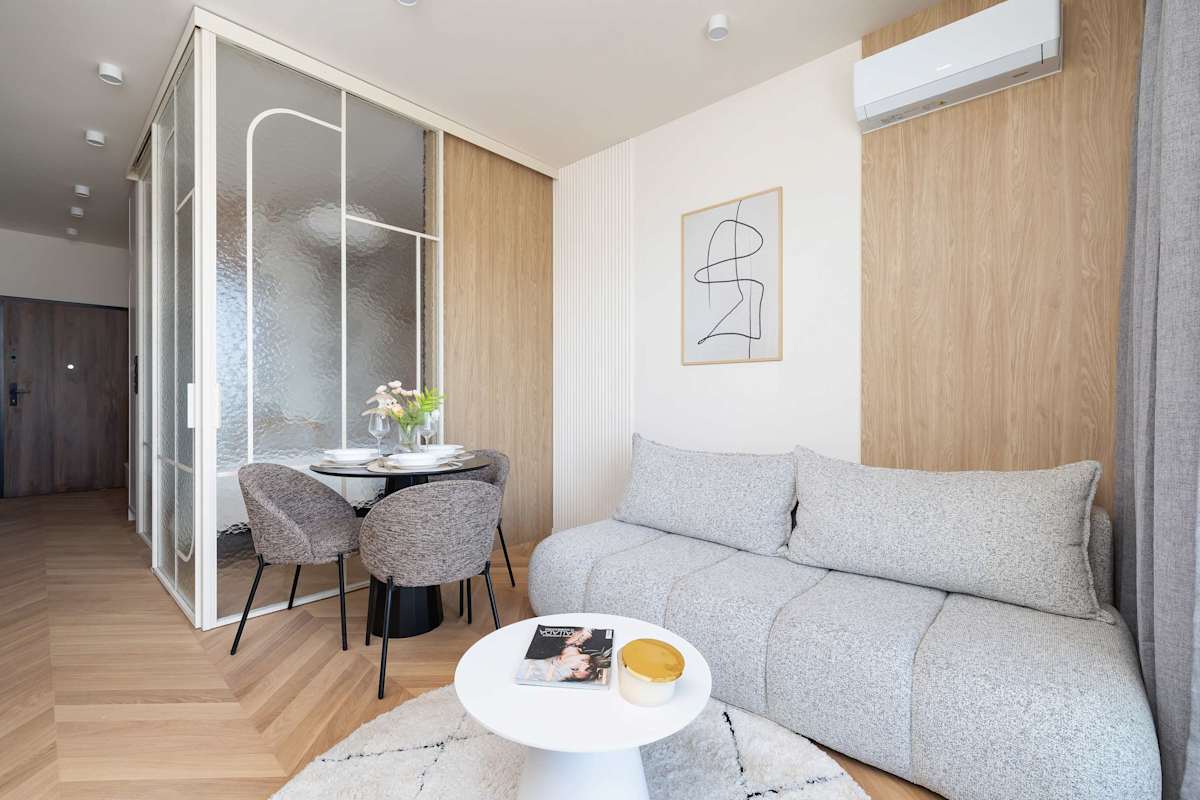 Nadgórników 16 | Katowice | Elegant Studio | Gym | Sauna | Cinema — Katowice, Silesia — vacation rental