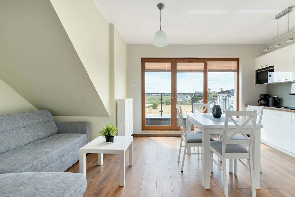 Nowy Świat 31B | Puck | Bright Apartment | Close to the Sea | Balcony