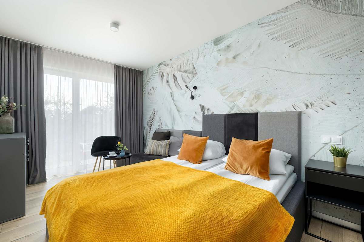 Pearl Marina | Kołobrzeg | Elegant Studio | Parking | Pool | Balcony — Kołobrzeg, West Pomerania — vacation rental