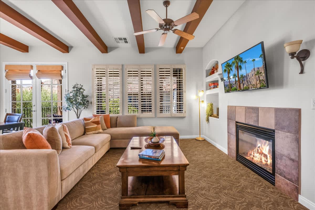 Desert Hideaway A | 1BR Legacy Villa
