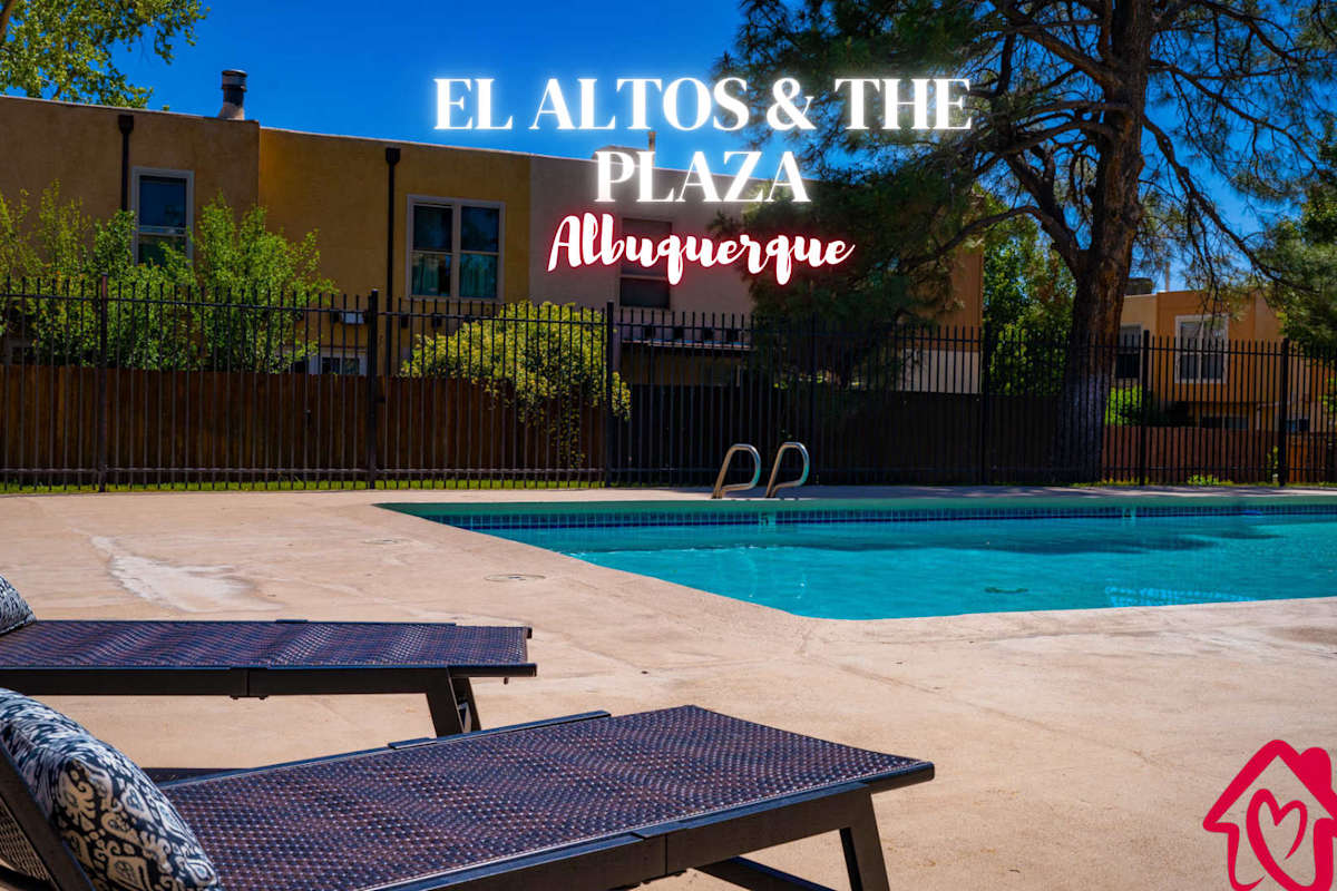 EL Altos and The Plaza - 2 Homes 1 Property