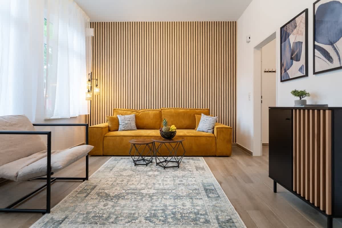 CABAnA: Maisonette Suite 6 | car park | free WiFi
