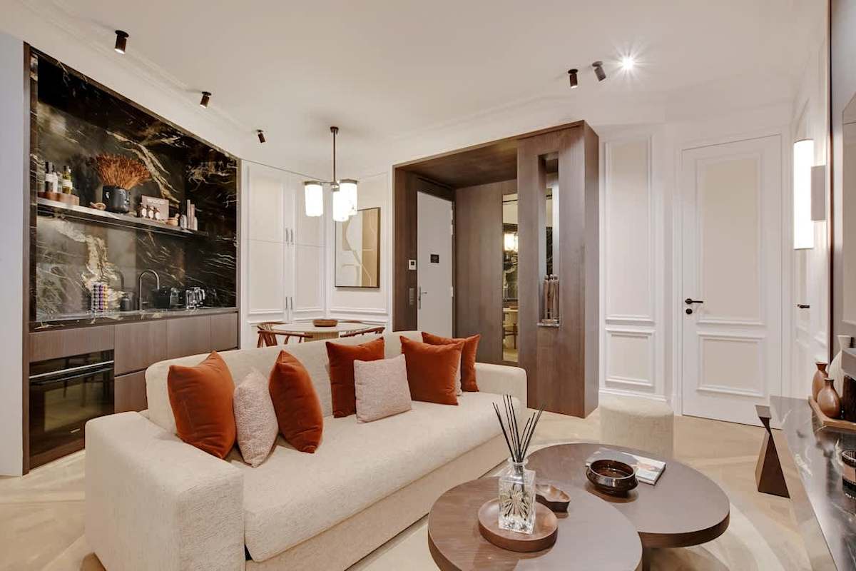 The Lander - Serviced 1BR/1BA - Rennes I
