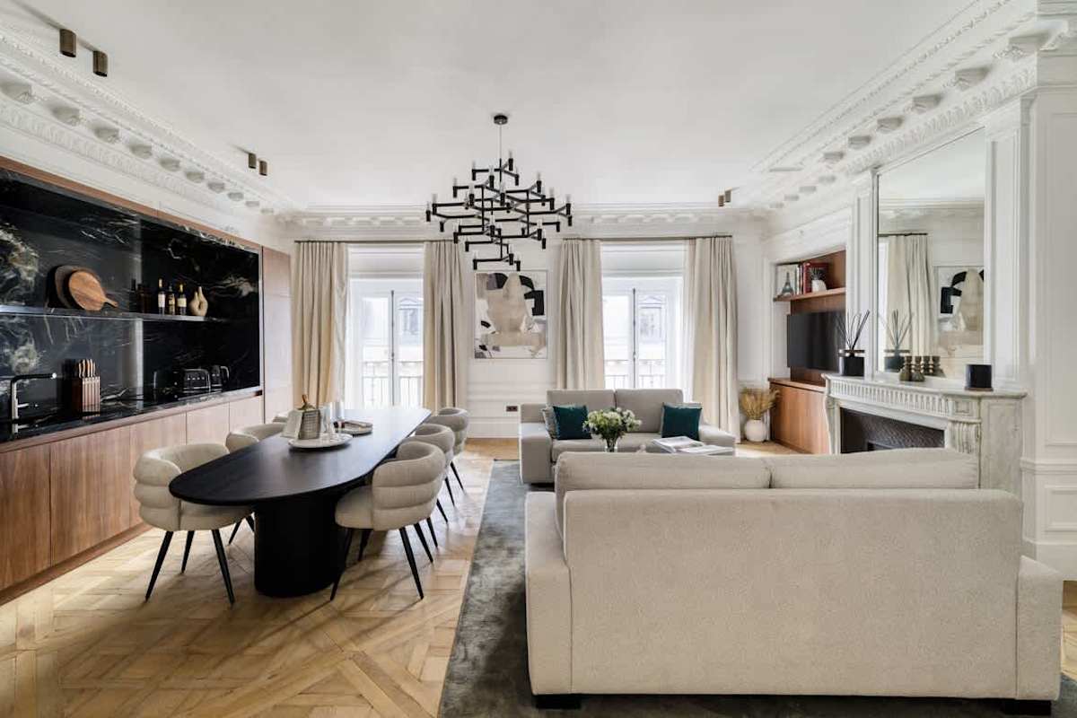 ONIRI - Serviced 2-BR - Place Vendôme Louvre I