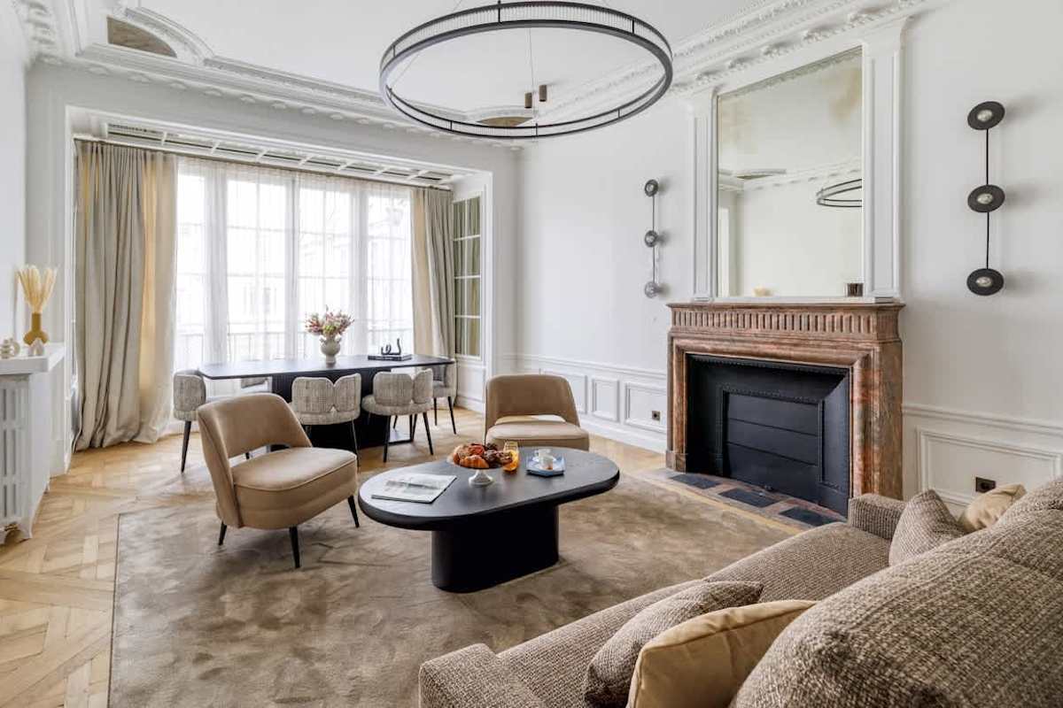 ONIRI - Serviced 2-BR - Place Vendôme Louvre II