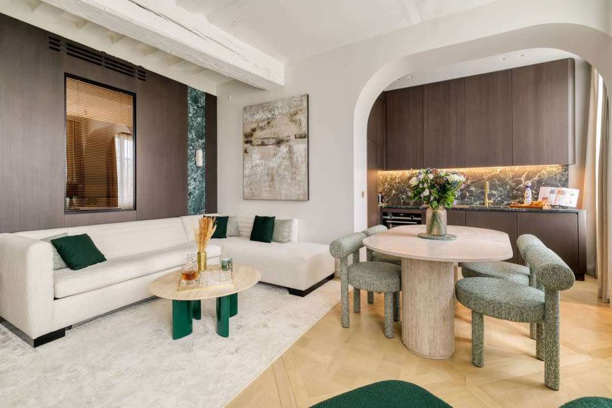 ONIRI - Serviced River View - Grands Augustins II