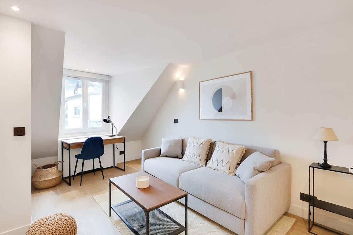 A Breathtaking Studio in St-Germain-des-Près