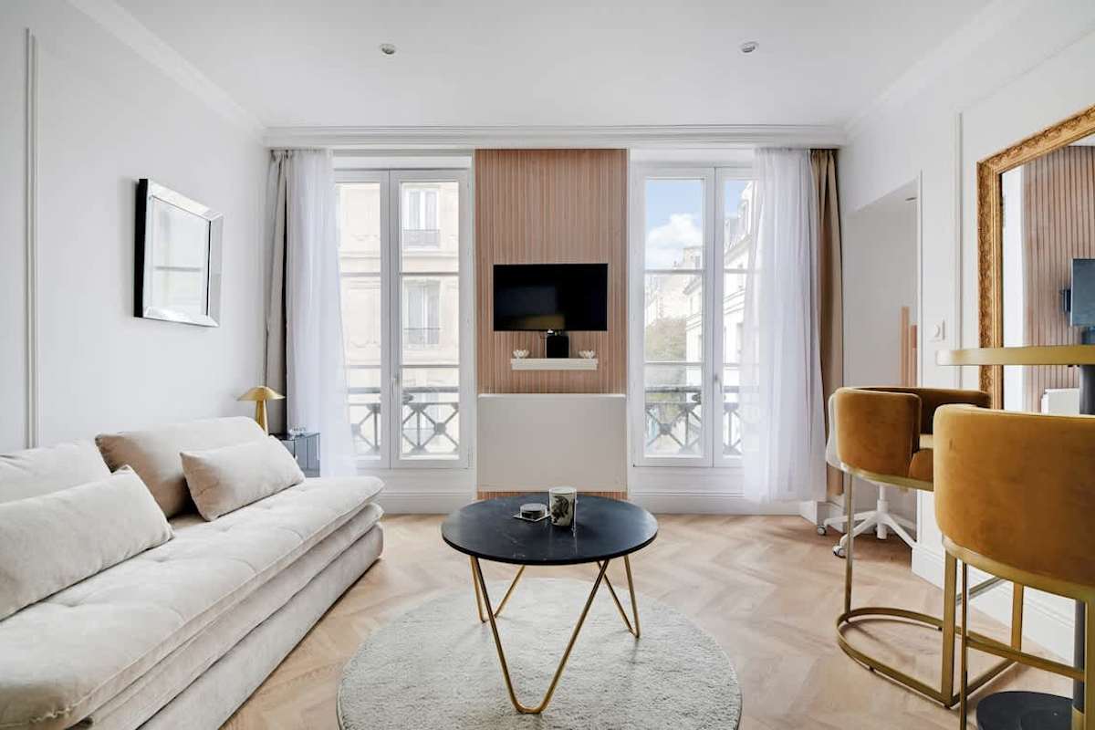 A Superb 27 sqm studio In Saint-Georges