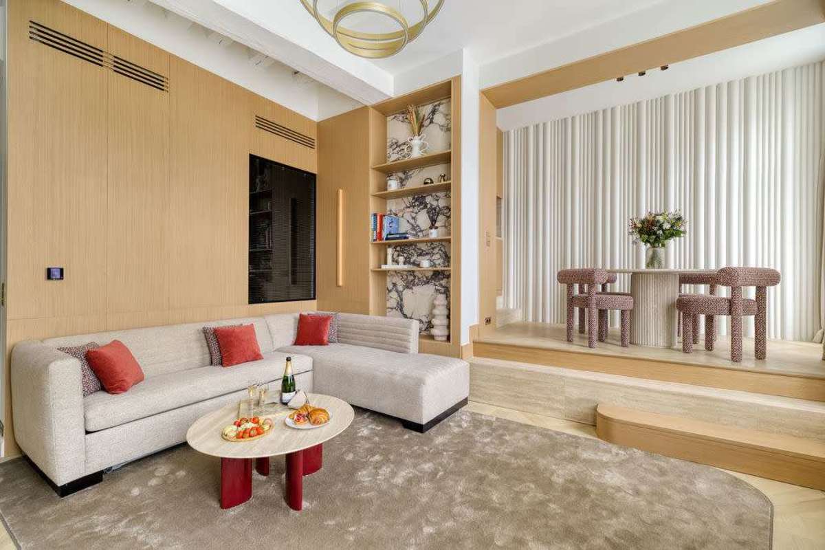 Oniri - 1-BR with Services - Grand Augustin 1