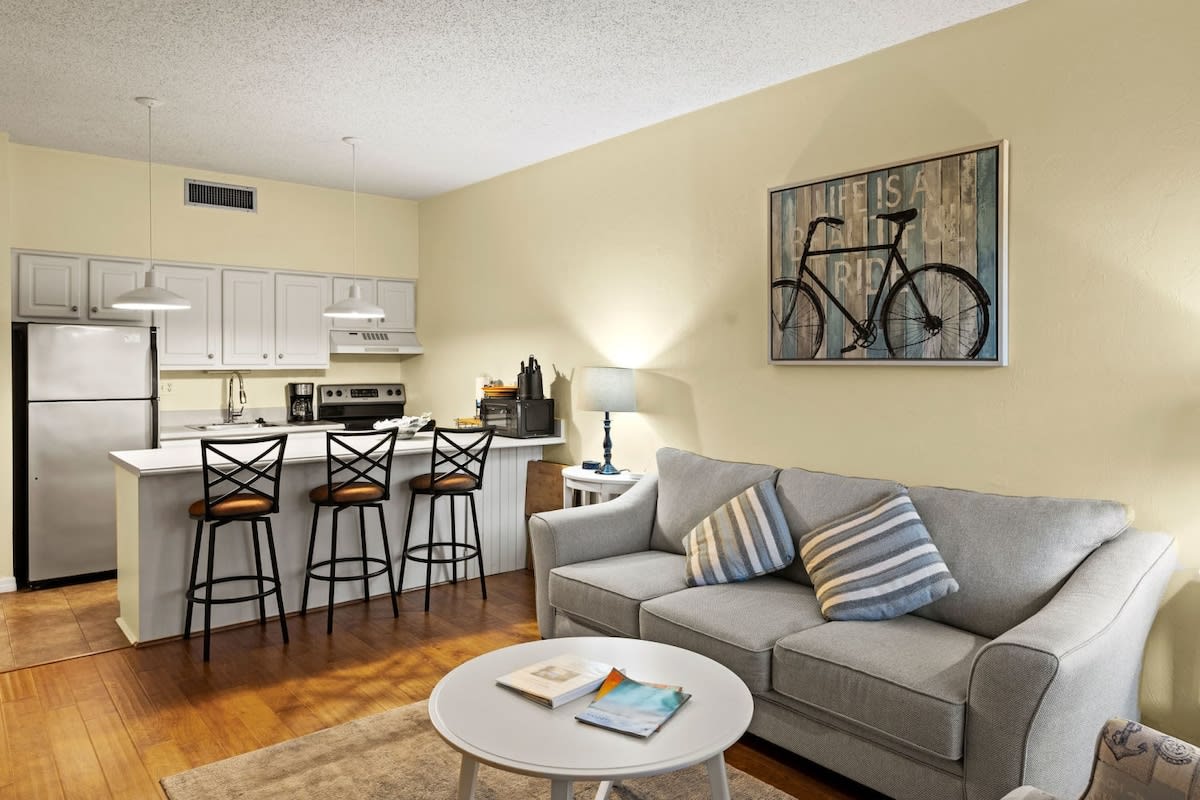Tennisplace D22 | Coastal Retreat on Sanibel Island | Bikes | Pool