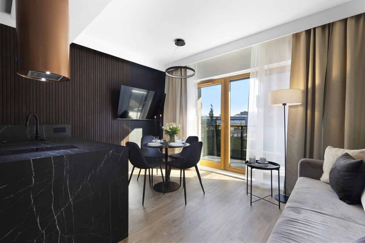 Elite Apartments Nadmotławie Superior | fitness &  balcony| CENTER