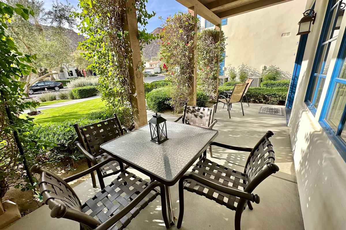 Desert Heritage A | 1BR Legacy Villa