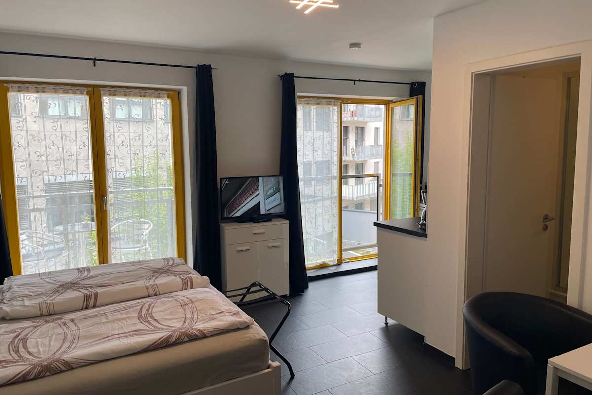 New Green 4 centrally located in Berlin