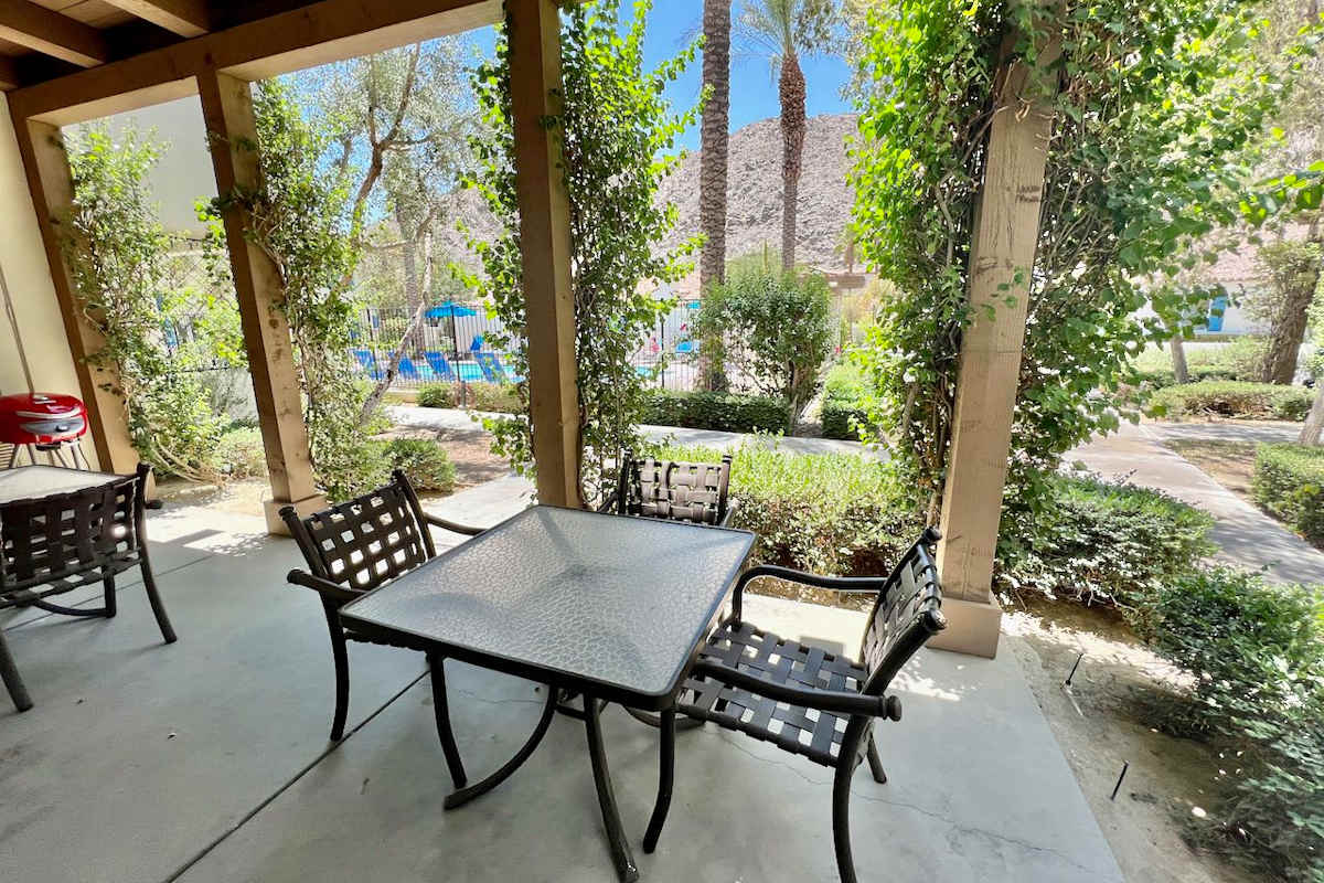 Desert Oasis A | 1BR Legacy Villa