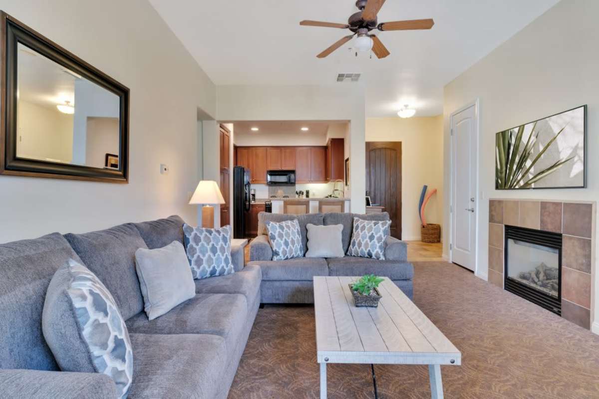 Desert Tranquility 2 | 2BR Legacy Villa