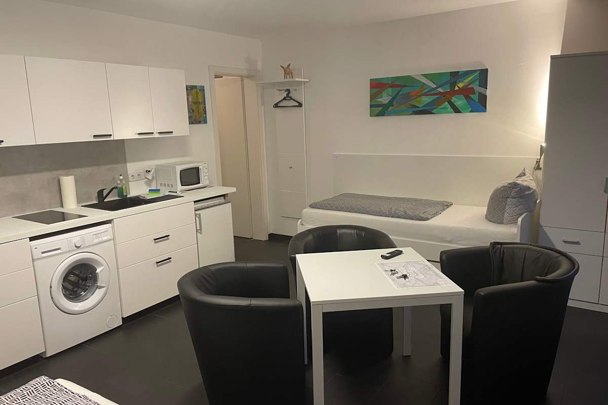 New Green 3 centrally located in Mitte
