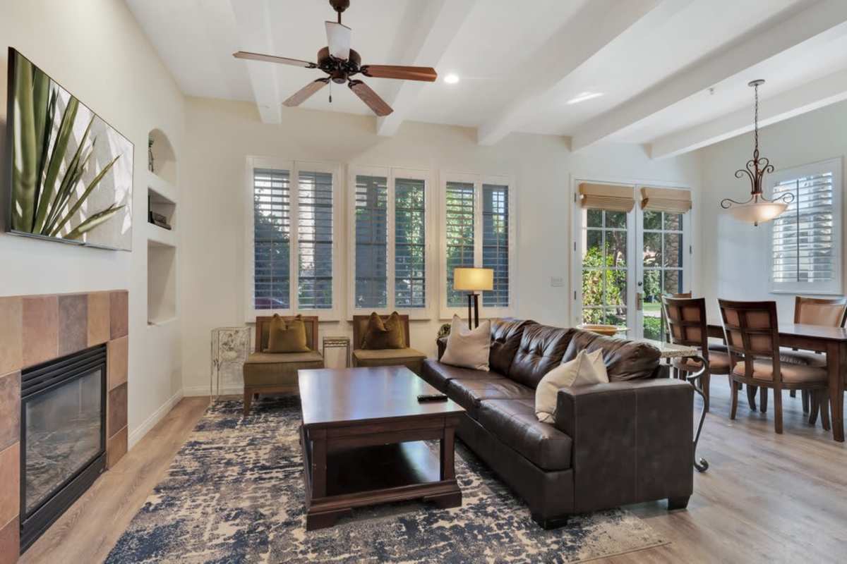 Desert Haven A | 1BR Legacy Villa
