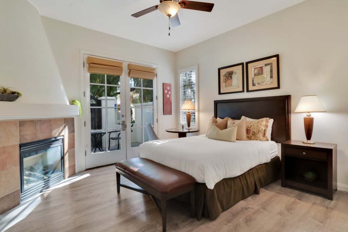 Desert Haven C | Studio Legacy Villa