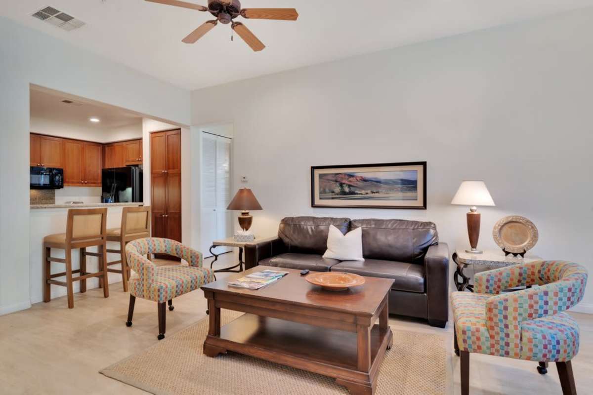 The Palm Retreat A | 1BR Legacy Villa