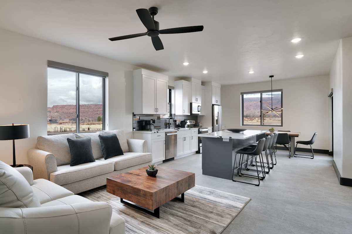 Vizcaya #8 - Moab's Newest Luxury Rental