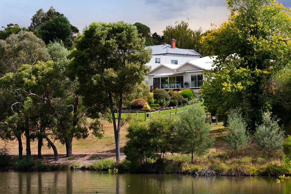 Province Lake House