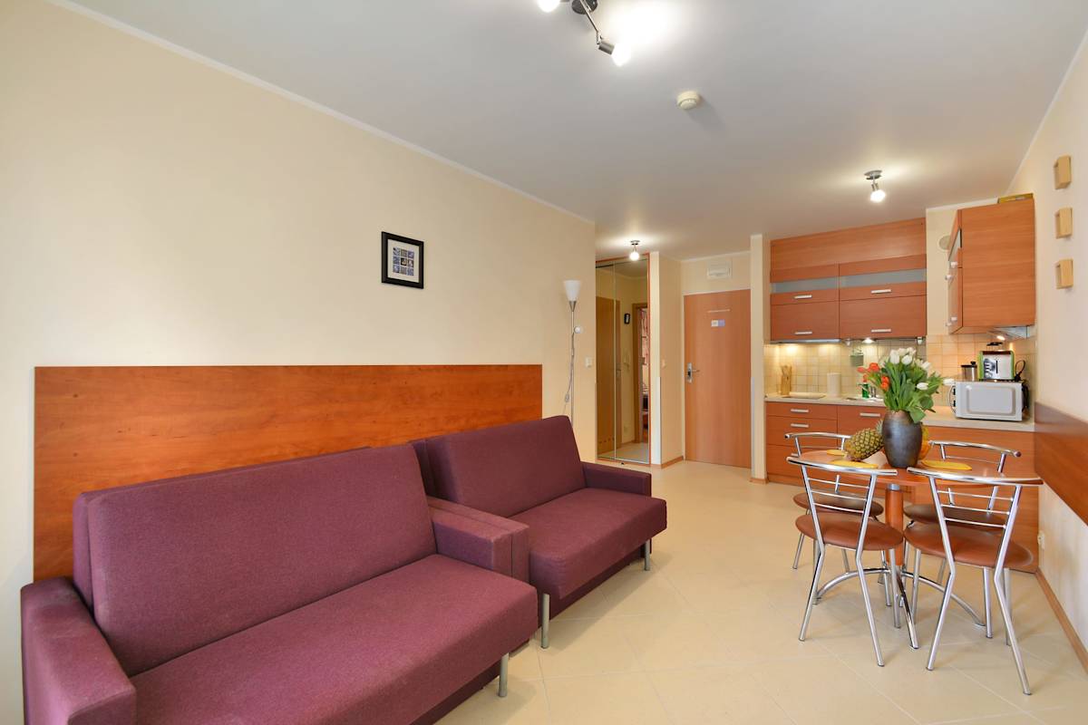 Apartament Bielik A14 SeaView | Stylish Apartment — Międzyzdroje, Województwo zachodniopomorskie — vacation rental