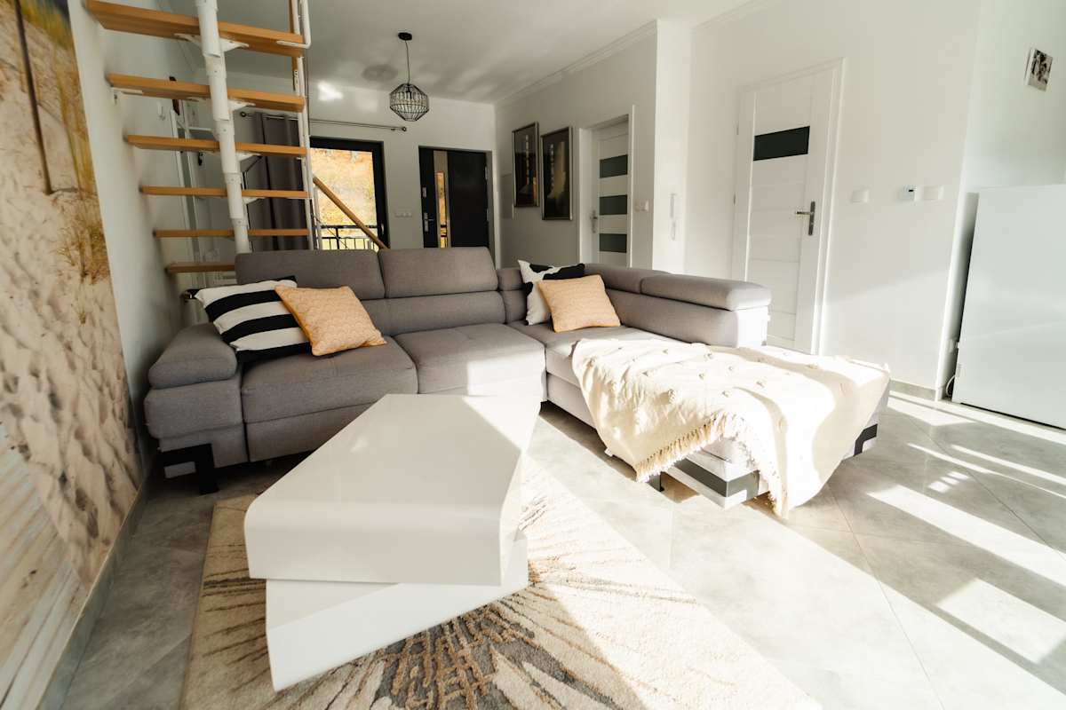 Sunny Apartment with Parking & Balcony with Mountain Views by Noclegi Renters — Szczyrk, Województwo śląskie — vacation rental