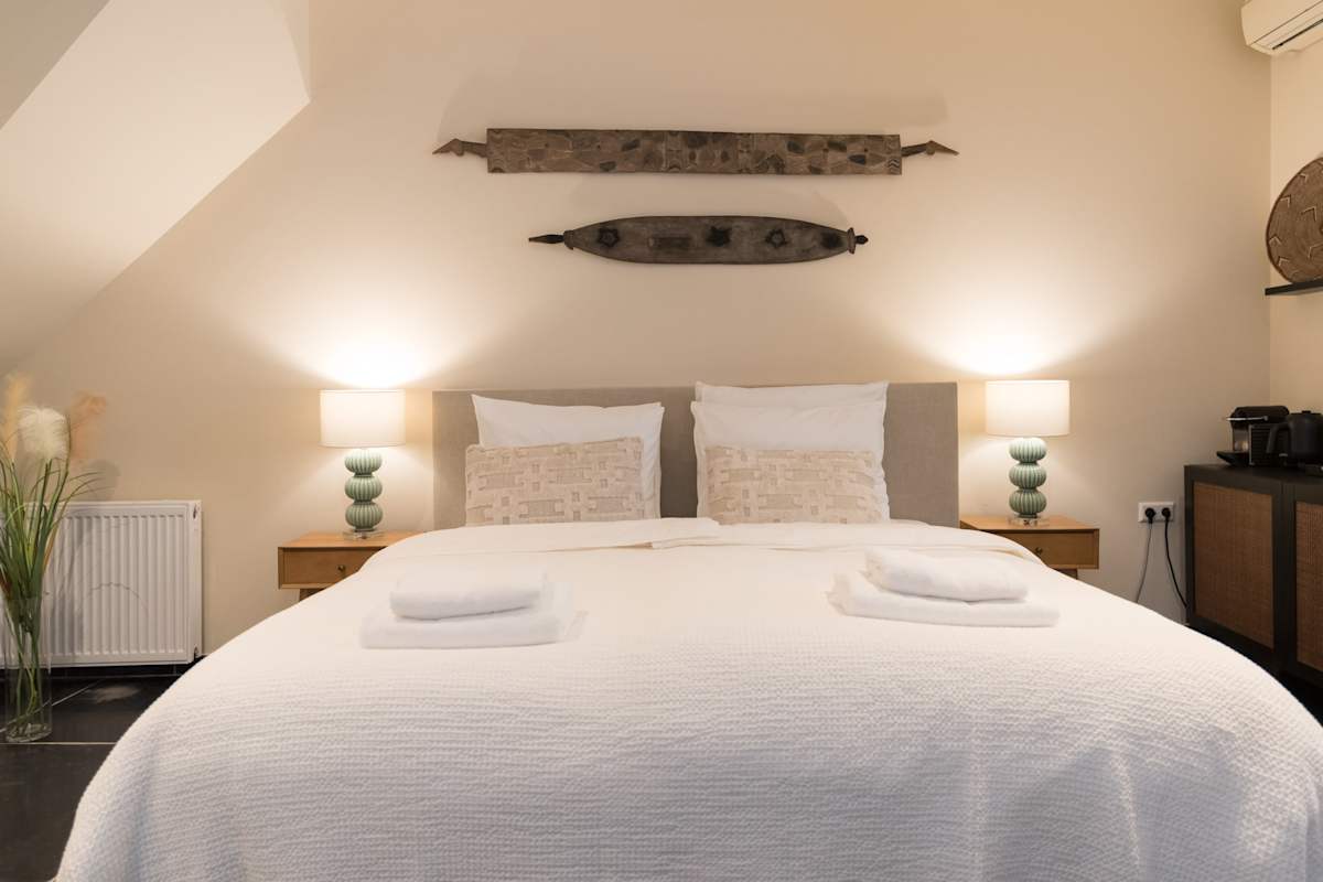 Six Boutique Hotel - Room with Bathtub and Sauna