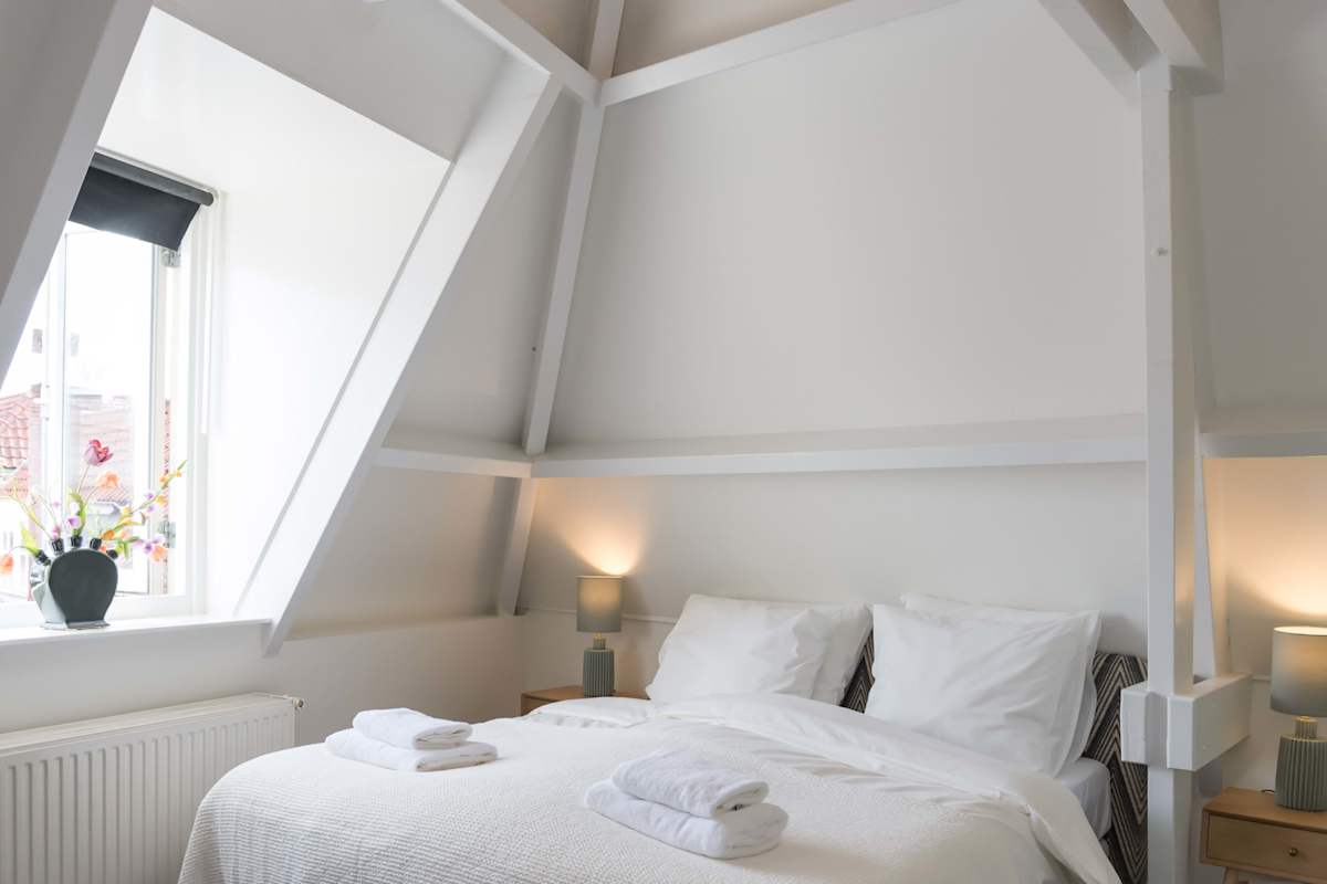 Six Boutique Hotel - Luxury Quadruple Room