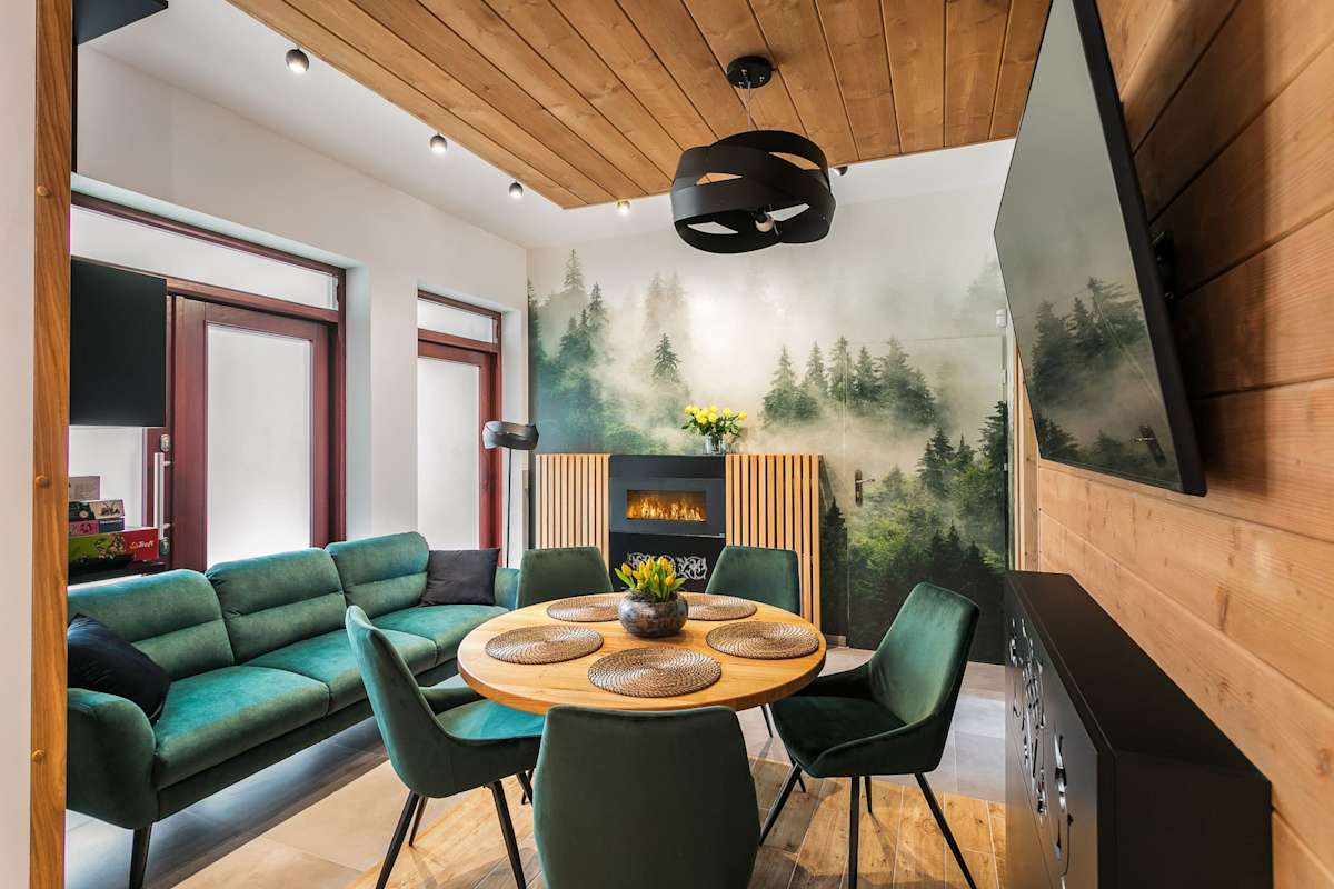 Ubocz 1D | Zakopane | Atmospheric Apartment | Terrace