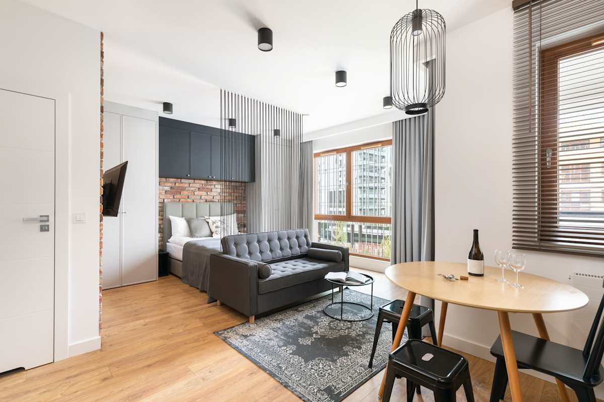 Karolkowa 28 | Stylish Studio | Air Conditioning