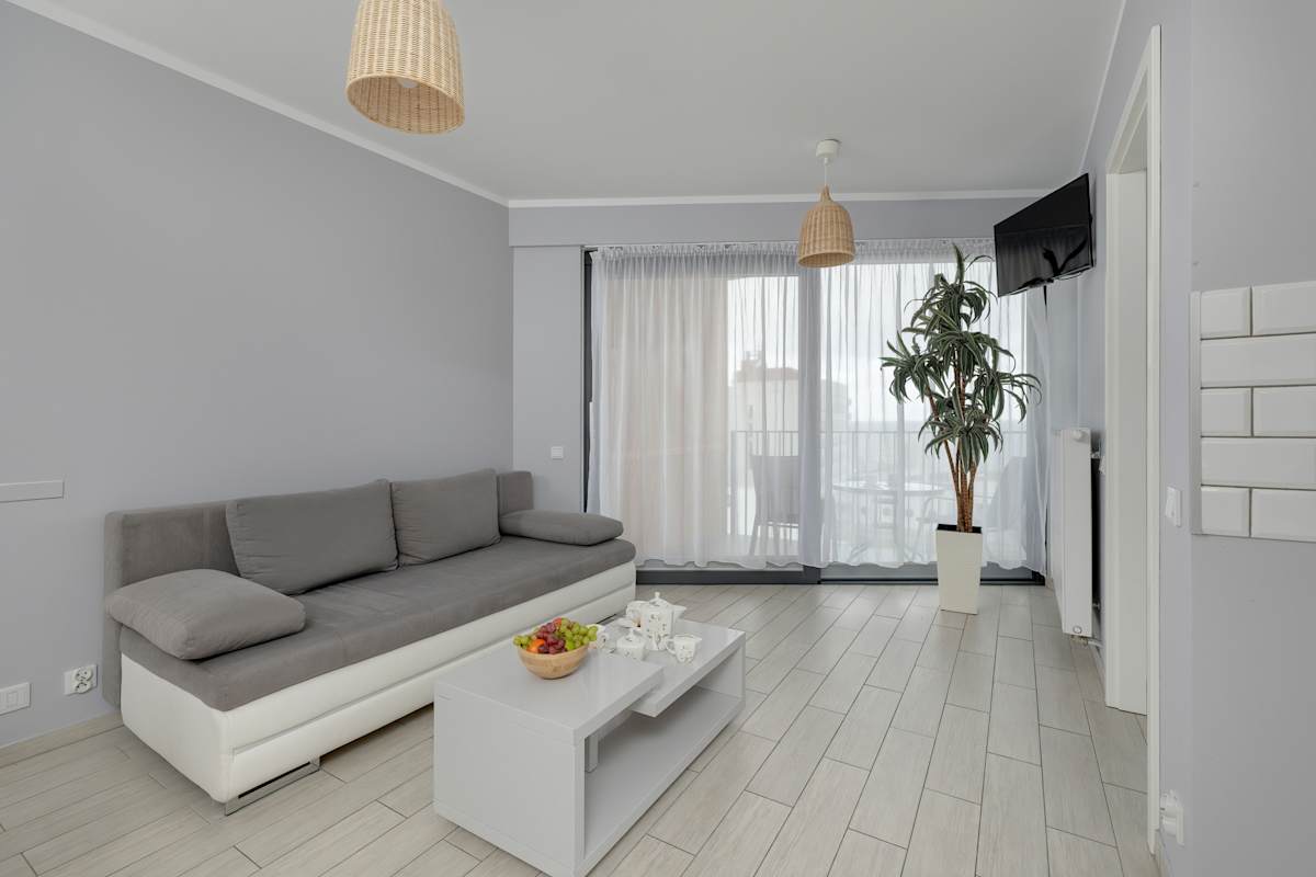 Horyzont 610 SeaView | Apartment | Near Beach