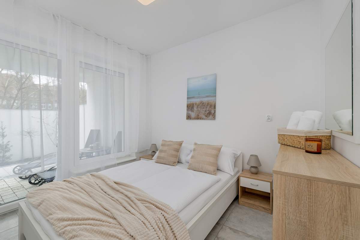 Herberta 2 | Stylish Apartment | Parking