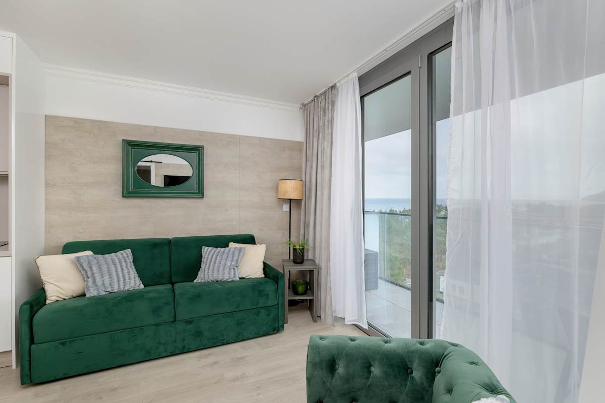 Gryfa Pomorskiego E564 SeaView | Trendy Apartment