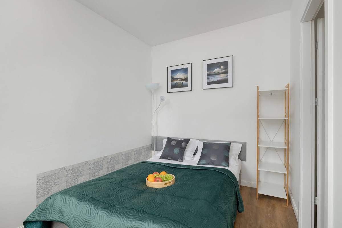 Energetyków 8 | Praktically equipped Apartment | For 4