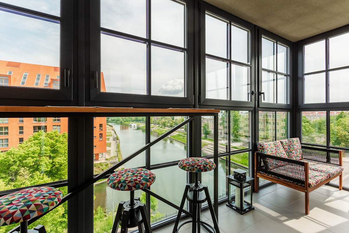 Dwie Motławy 20 | Gdańsk | Stylish Apartment | Parking