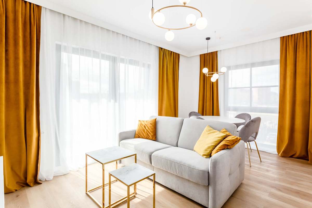 Dwie Motławy 20 | Luxury Apartment | Balcony