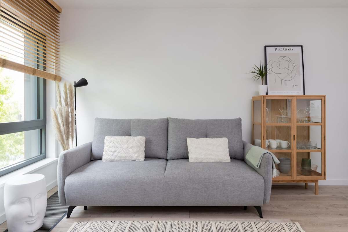 Żeromskiego 23B Gdynia | Bright Apartment with Parking and Balcony