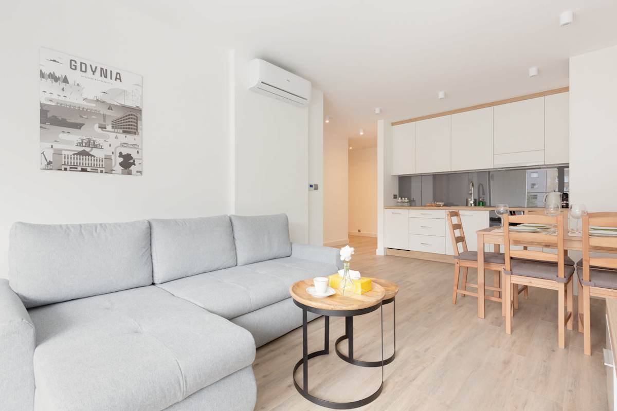 Żeromskiego 23A | Modern Apartment | Parking