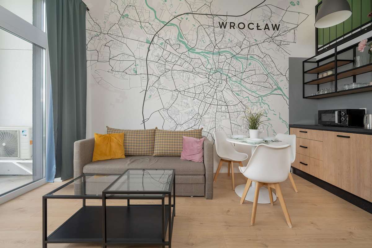 Zarembowicza 35 | Comfortable Studio | Balcony