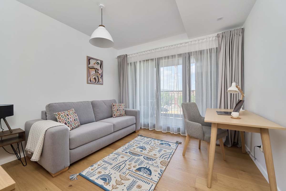 Walońska 16 | Elegant Apartment | Parking