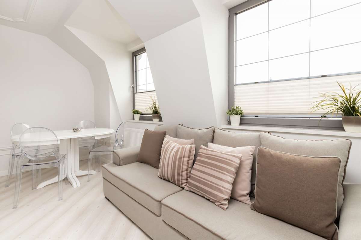 Tartaczna 2 | Bright Studio | Old Town Gdansk