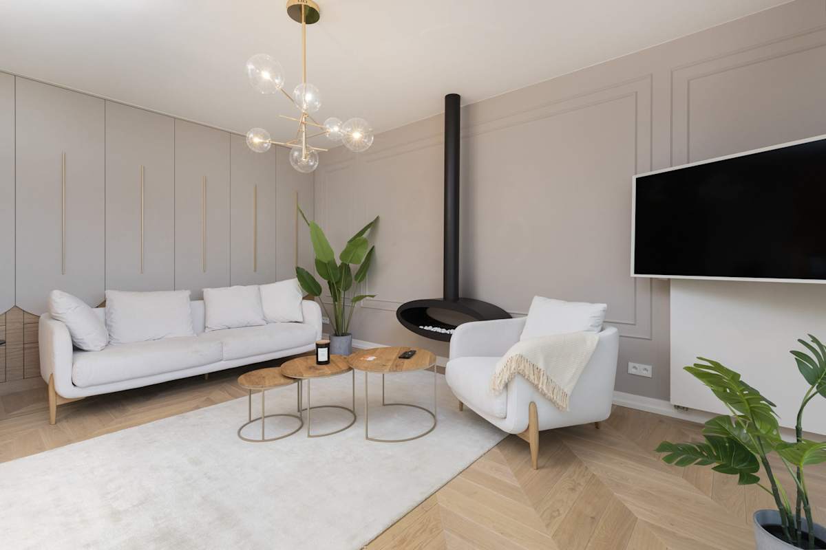Tarasy Bałtyku 31 | Parking | Sauna | Gym