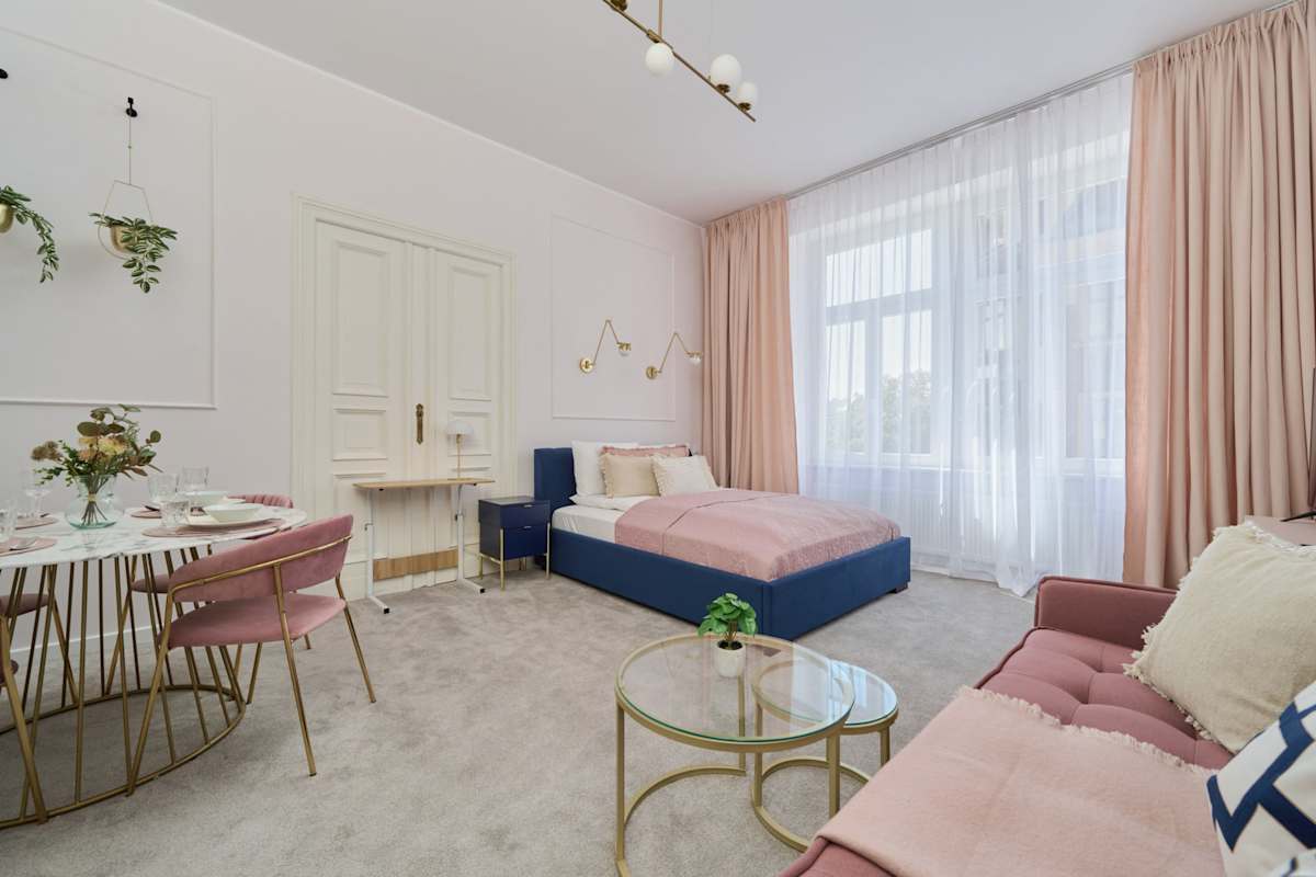 Święty Marcin 8 | Stylish Apartment | Smart TV