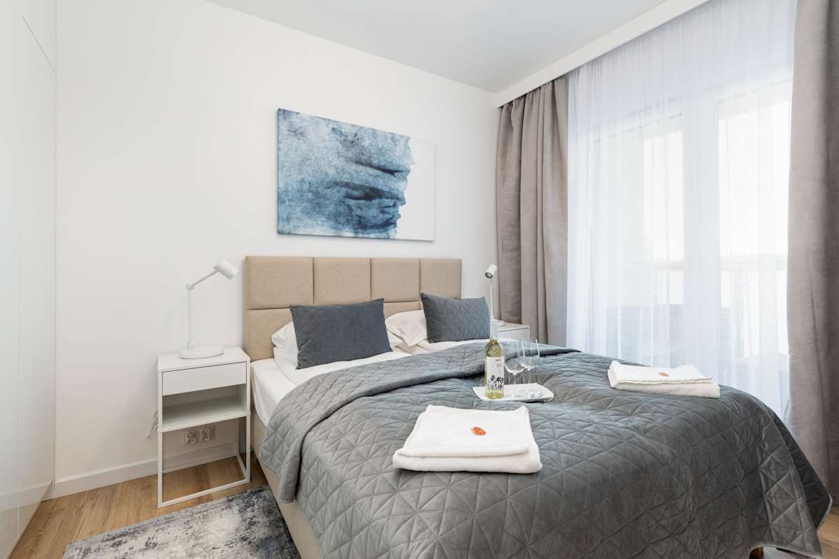Sunset Resort 100A | Prestige Apartment | Parking