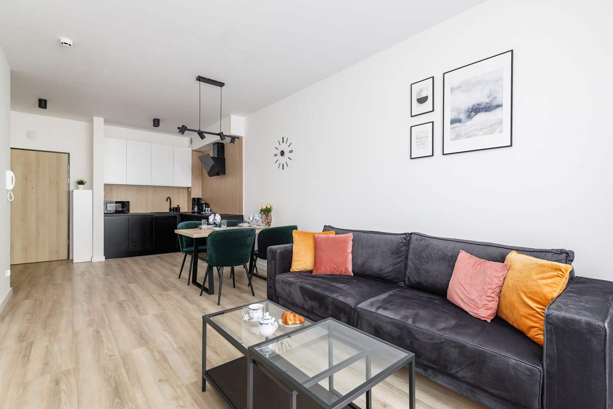 Sunset Resort 100A | Apartment with Parking