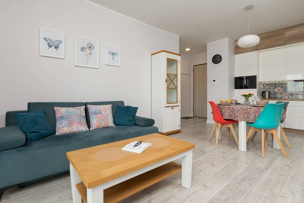 Sucha 31 | Charming Apartment | Parking