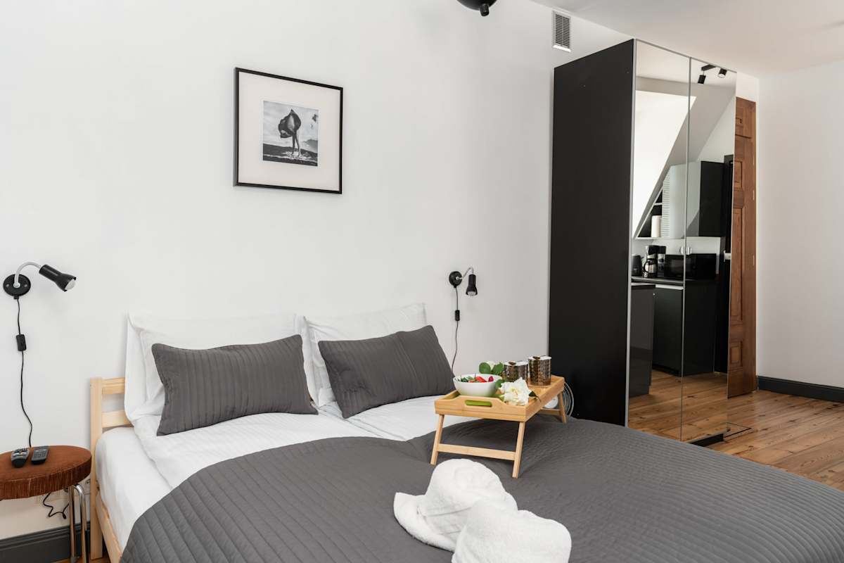 Strzałowa 3 | Stylish Studio | City Center