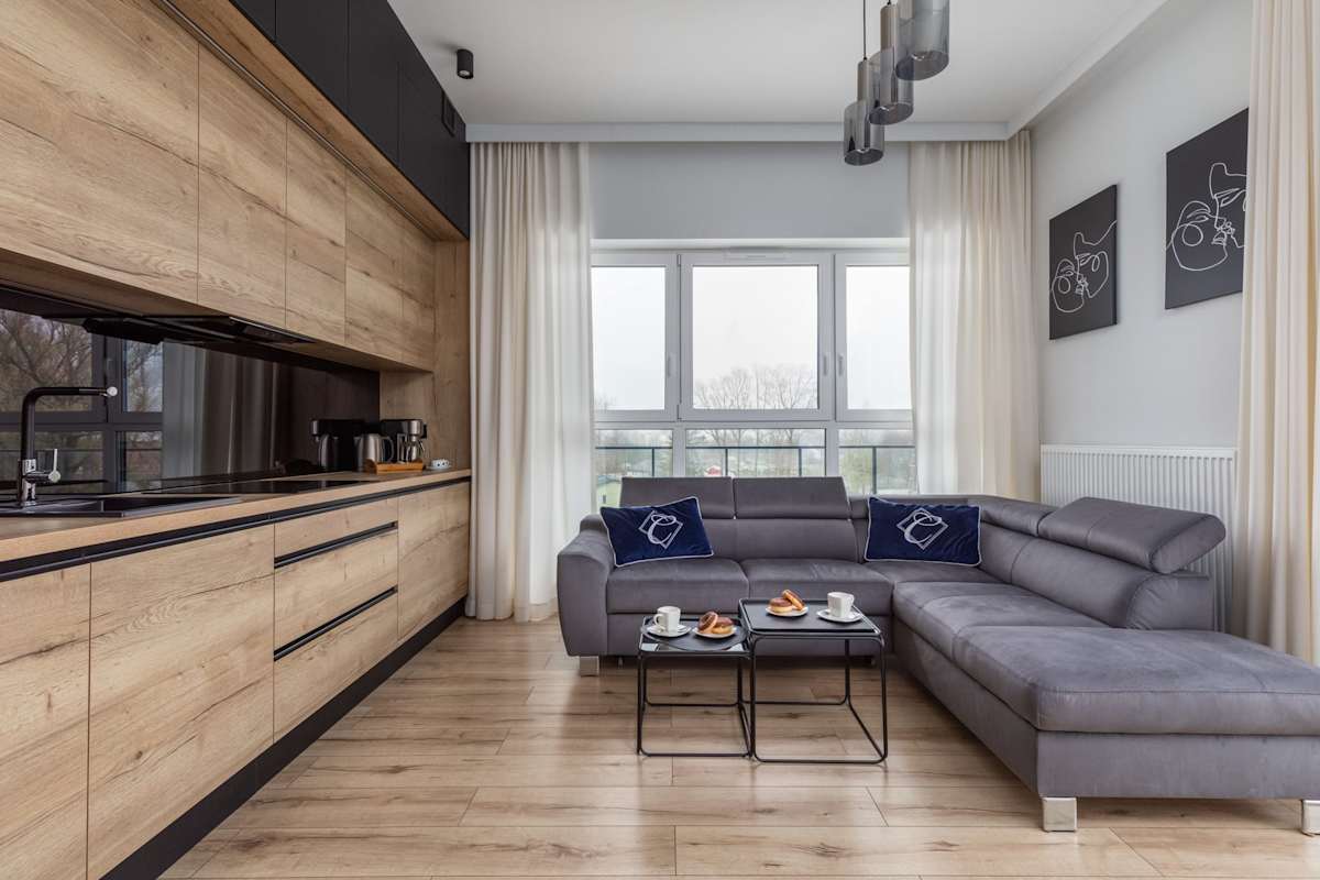 Spadochroniarzy 10 | Apartment | Pool